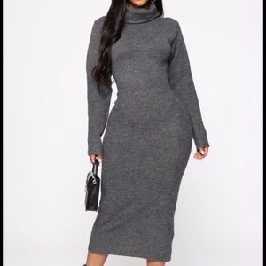 Sweater Dress